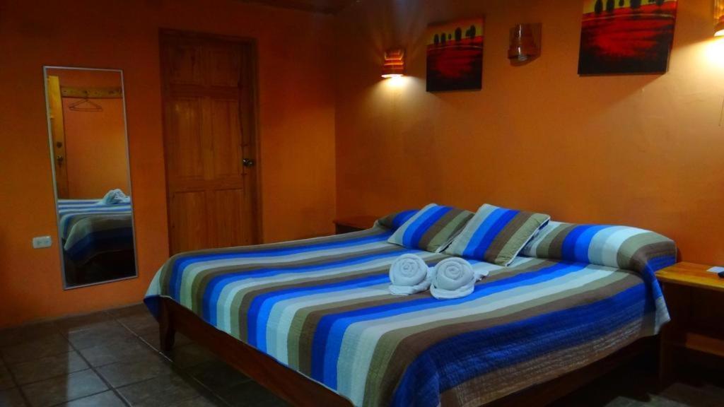 Manakin Lodge, Monteverde Eksteriør bilde